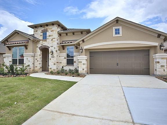 The Mansfield Home