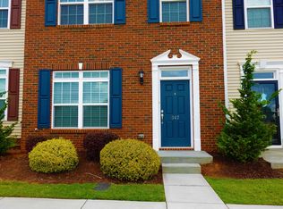 347 Intrepid Ct #1, Greer, SC 29650
