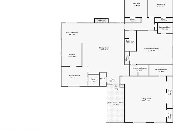 2nd image of 8866 Wellston Ct