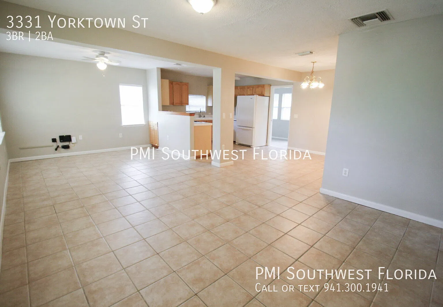 Single Family, 3/2 South Sarasota, Gulf Gate area home for Rent! — Photo 2
