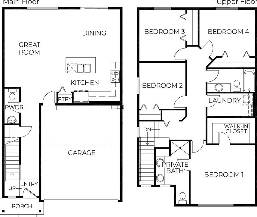 Floor Plan.