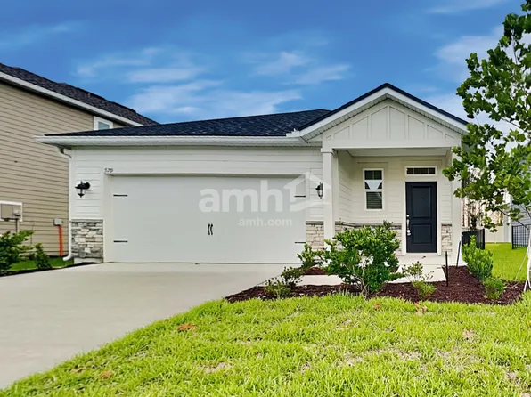 579 Onate Cir, Saint Augustine, FL 32095