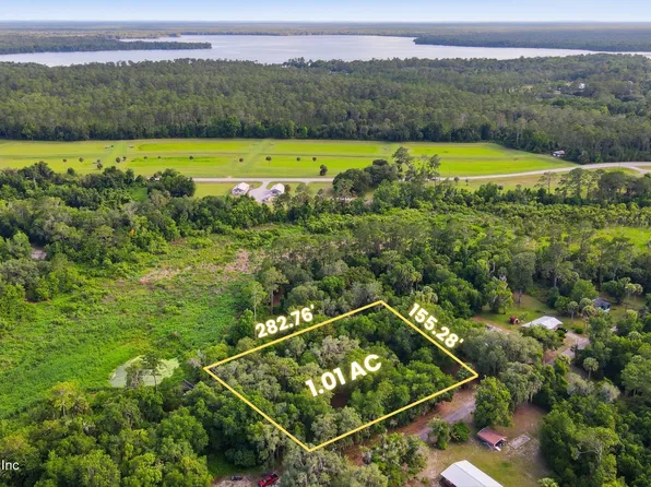 633 MCCLURE Street, Welaka, FL 32193