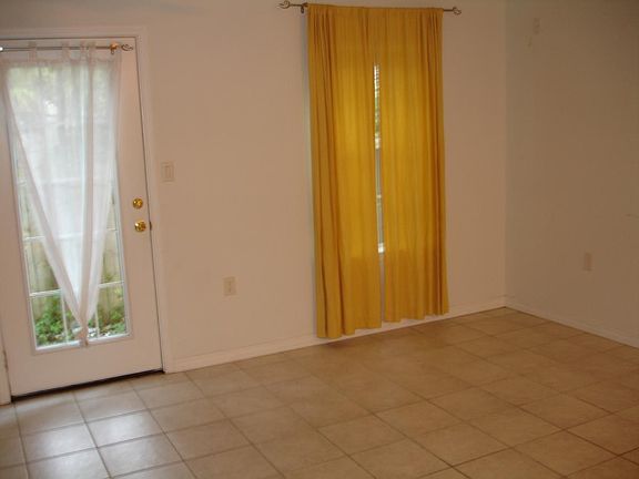 Living room area