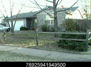 3817 S 112th East Ave, Tulsa, OK 74146