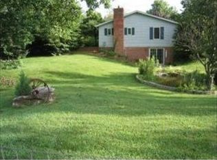 8656 W Hedrick Rd, Gosport, IN 47433