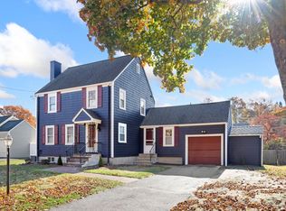 81 Bancroft Rd, Melrose, MA 02176