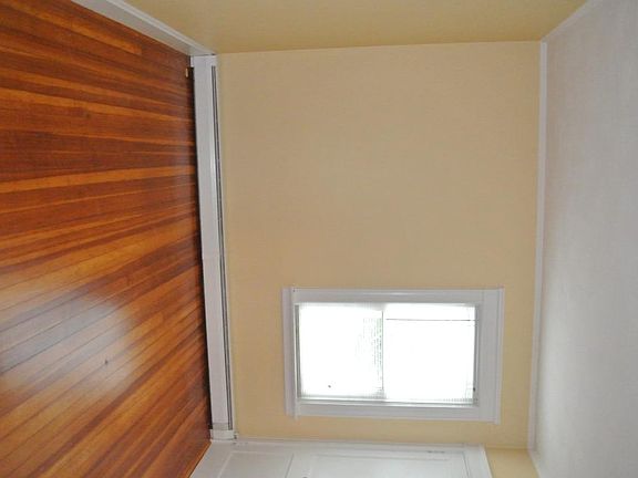 Redone floors and paint