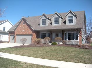 15937 S Hometown Dr, Plainfield, IL 60586