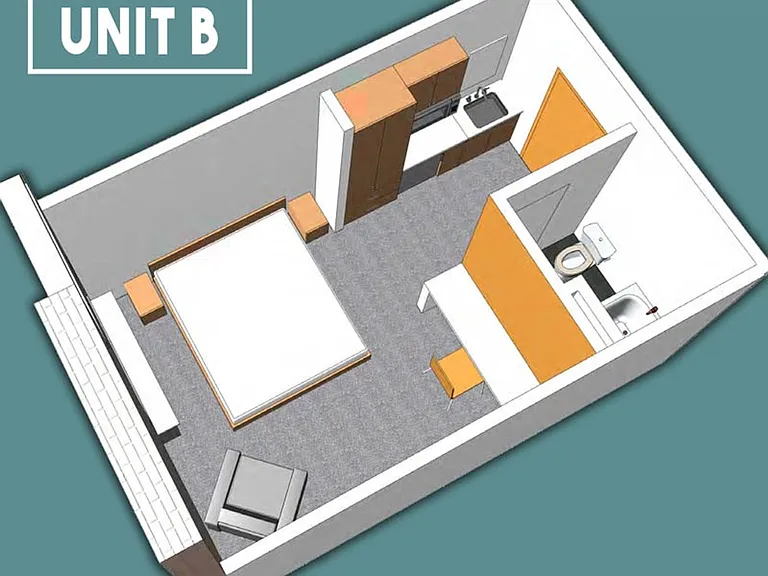 228 Spaces - Furnished Micro-Living Apartments — Photo 14