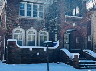 2919 Fullerton St, Detroit, MI 48238