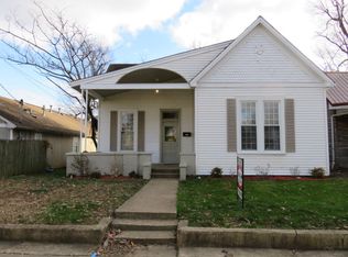 1206 W 1st St, Owensboro, KY 42301