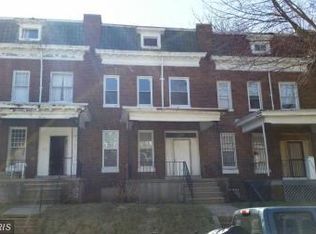 2807 Hilldale Ave, Baltimore, MD 21215