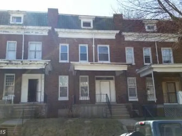 2807 Hilldale Ave, Baltimore, MD 21215