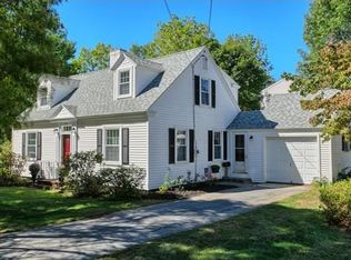 346 Sutton St, North Andover, MA 01845