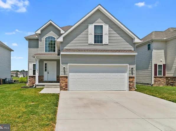 46 Black Cherry Dr, Camden Wyoming, DE 19934