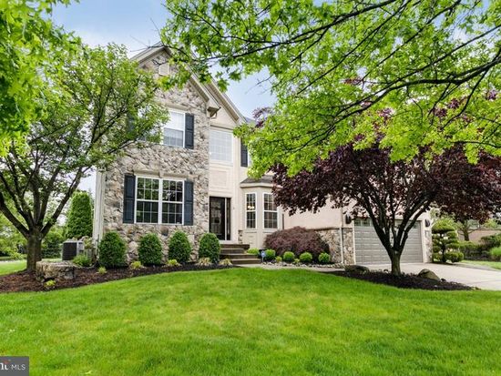16 Kyle Ct Mount Laurel Nj 08054 Zillow