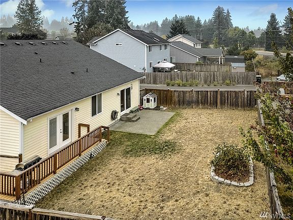 Check out the deck and patio! 