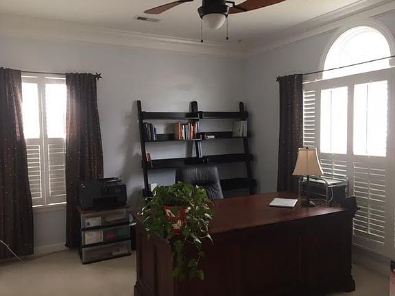 Office/ French Door Entryway