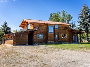 1117 State Route 20, Winthrop, WA 98862