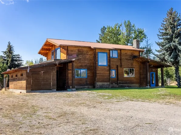 1117 State Route 20 Highway, Winthrop, WA 98862