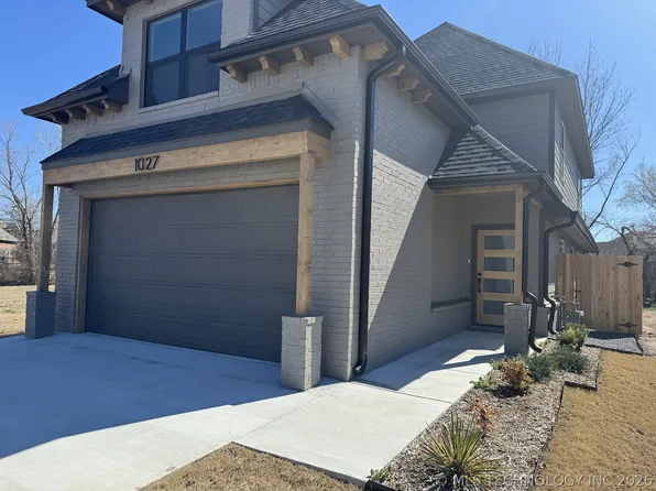 1027 E Delmar St, Broken Arrow, OK 74012