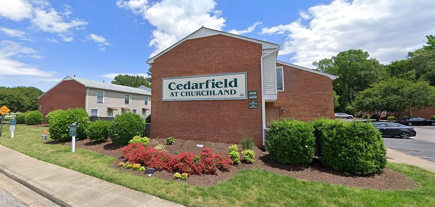 Cedarfield at Churchland Apartments — Photo 1