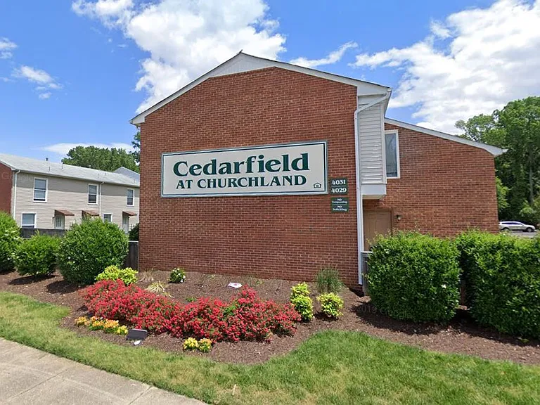 Cedarfield at Churchland Apartments — Photo 1