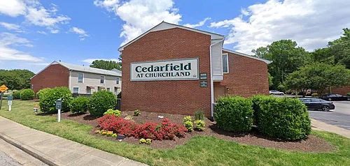 Cedarfield at Churchland Apartments Photo 1