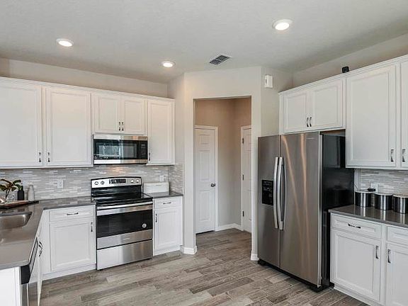 Build Your Dream Kitchen with Pulte Homes