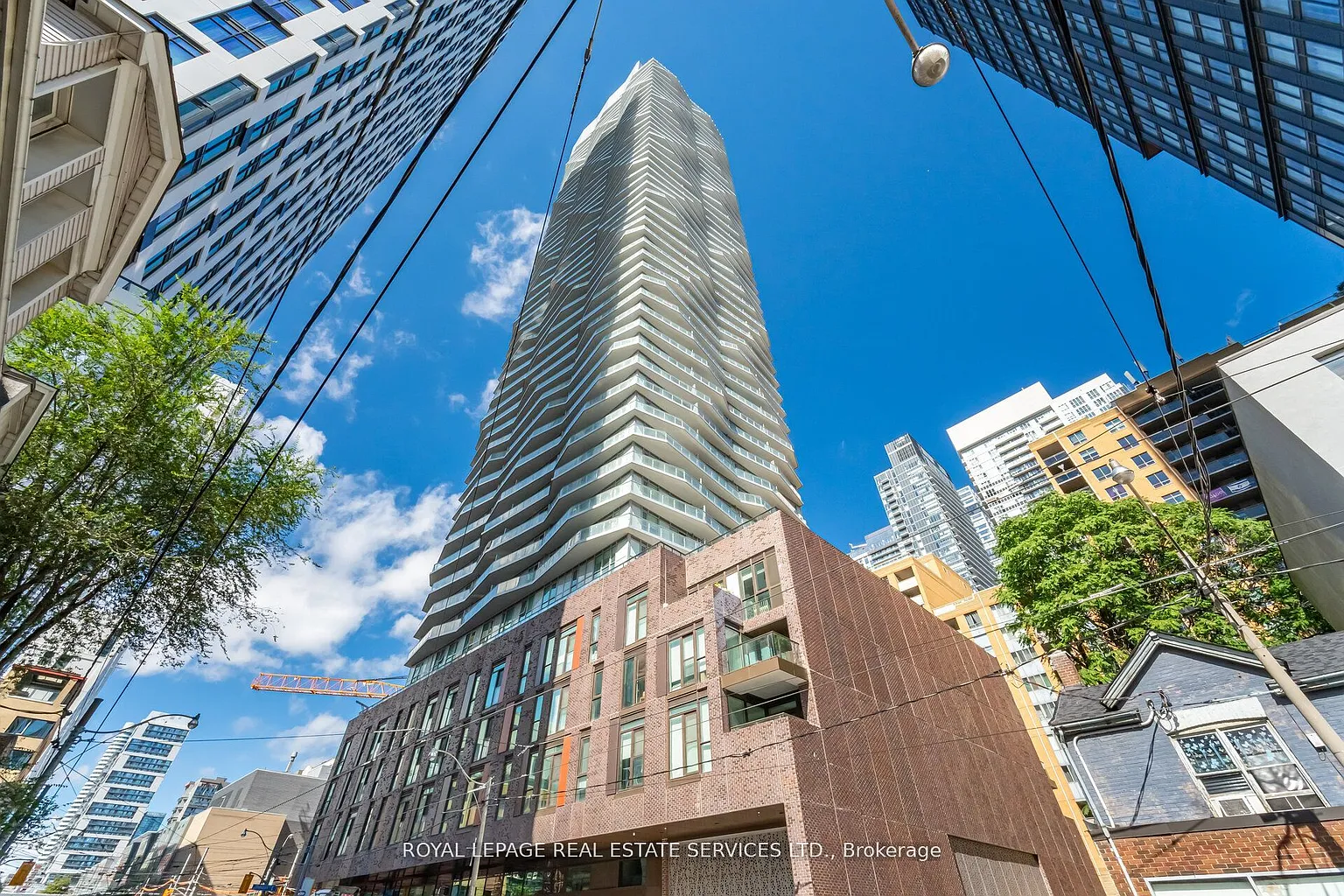 100 Dalhousie St #803 photo 1