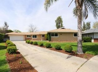 550 W Fedora Ave, Fresno, CA 93705