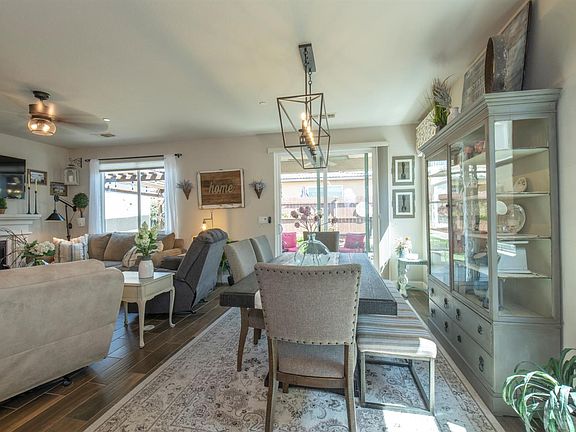 Family with Fireplace