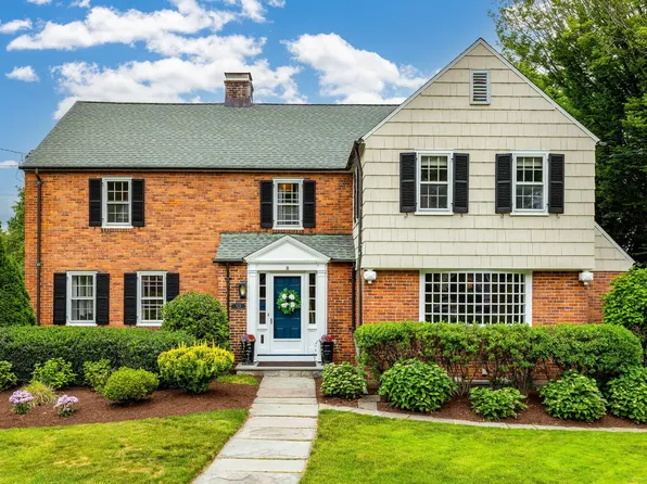 327 North Steele Road, West Hartford, CT 06117