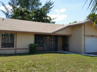 1200 SW 81st Ter, North Lauderdale, FL 33068
