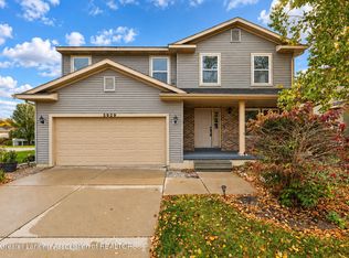 3929 Sunshine Peak Dr #5, Holt, MI 48842