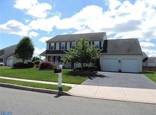 122 Cobblestone Dr, Gilbertsville, PA 19525