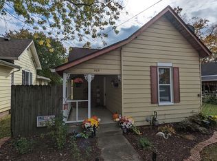 505 W Taylor St, Pendleton, IN 46064