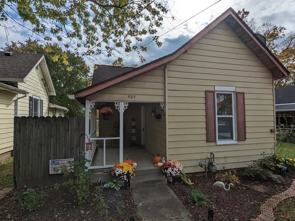 505 W Taylor St, Pendleton, IN 46064