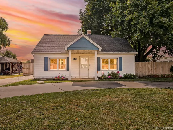 5600 Elmgrove Ave, Warren, MI 48092