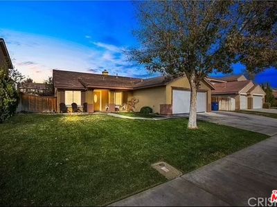 2801 W Lumber St, Lancaster, CA, 93536