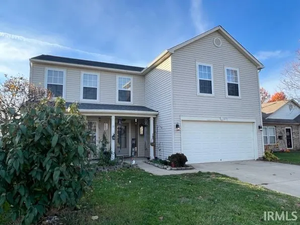 4170 Nauset Dr, Lafayette, IN 47909