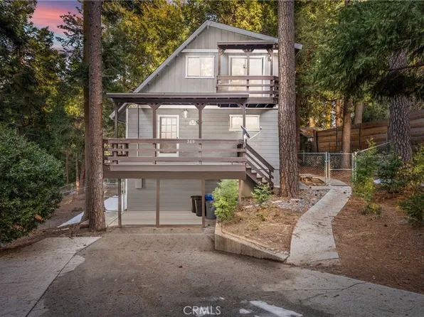 369 Hartman Cir, Cedarpines Park, CA 92322