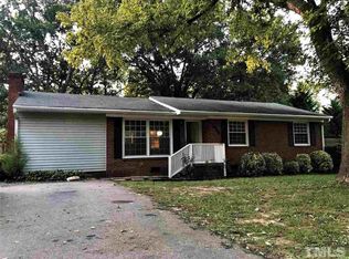 2924 Fairway Dr, Raleigh, NC 27603