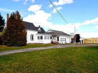 181 Centerline Road, Presque Isle, ME 04769