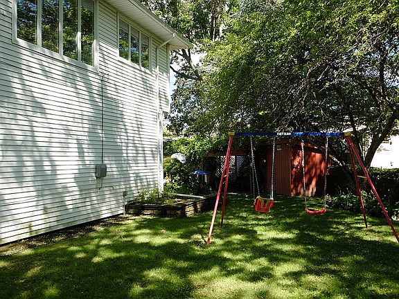 Side yard