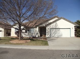 4339 Racquet Ct, Grand Junction, CO 81506