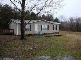 363 Brencomb Dr, Winston Salem, NC 27107