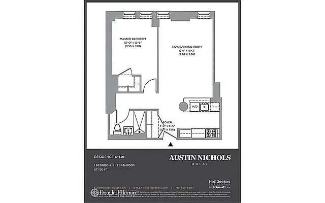 Rented by Douglas Elliman | media 14