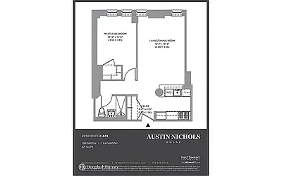 Rented by Douglas Elliman